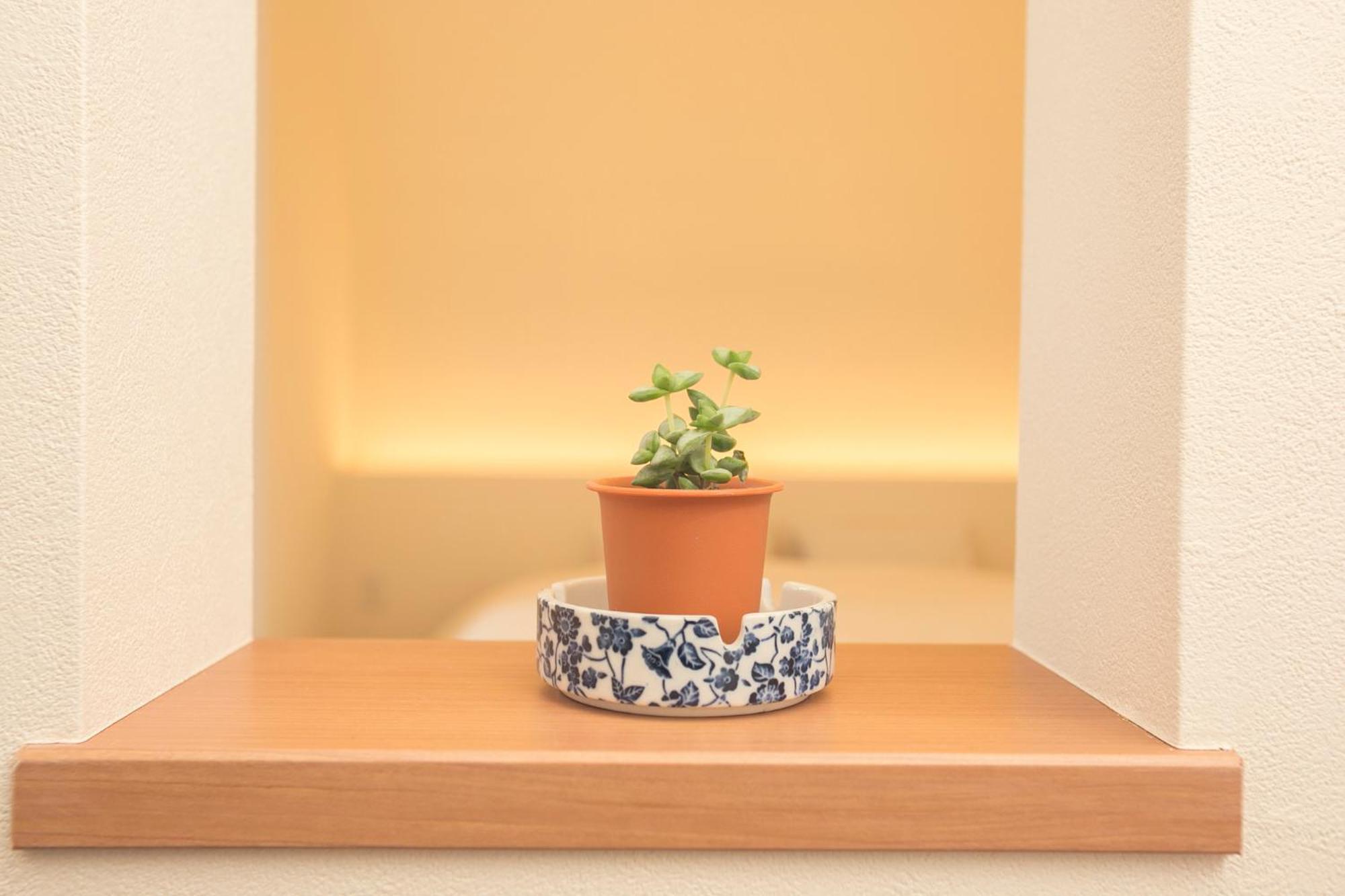 Ryokan Mokuzin Hakuba Værelse billede