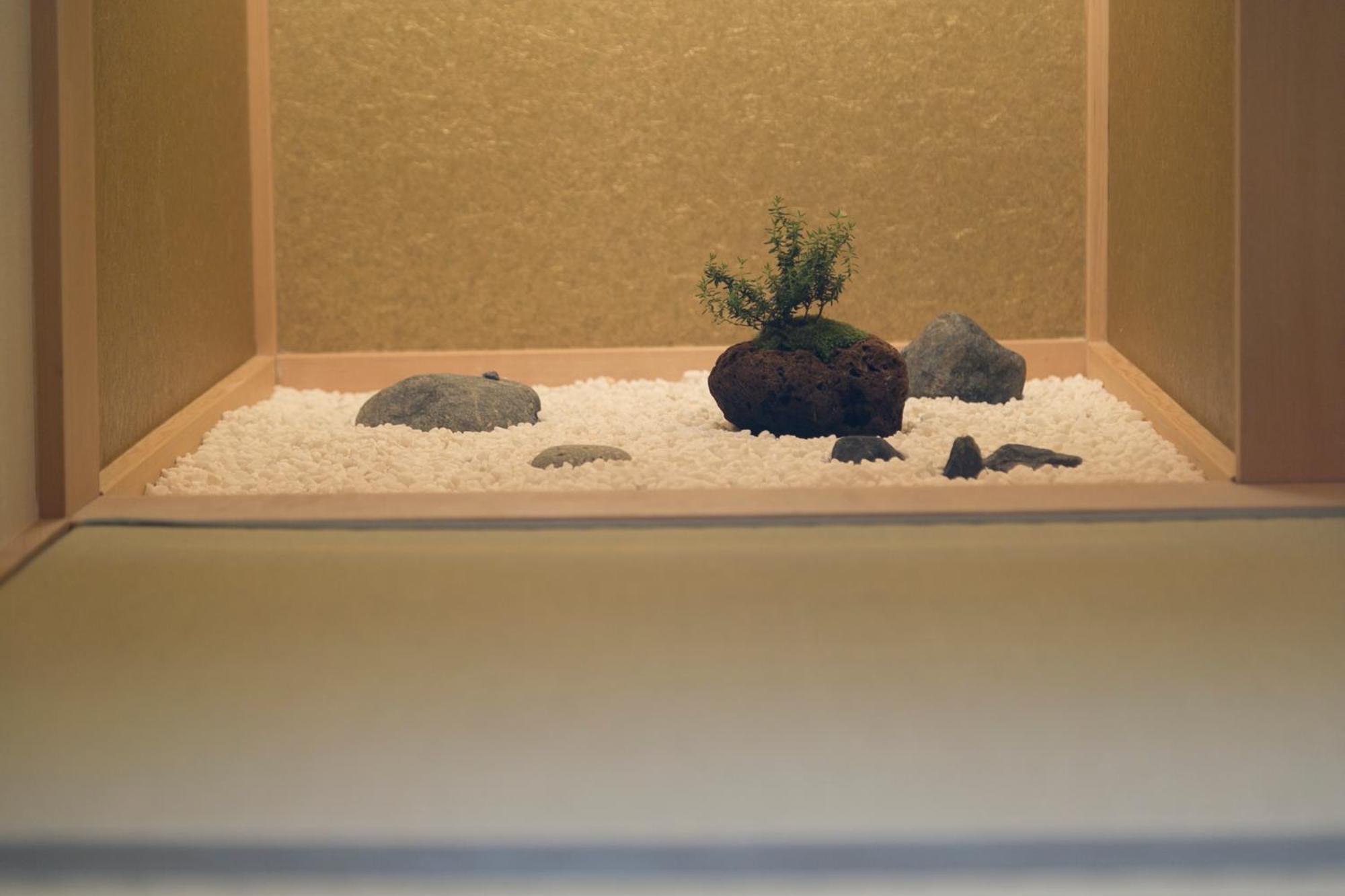 Ryokan Mokuzin Hakuba Værelse billede