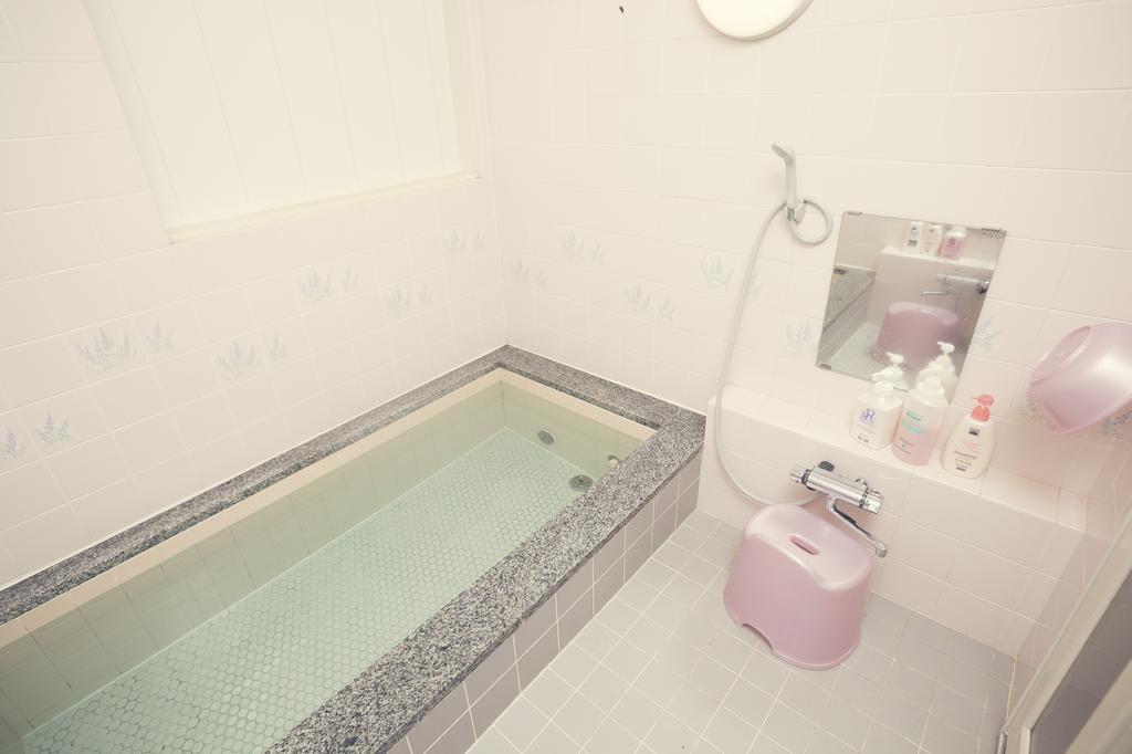 Ryokan Mokuzin Hakuba Eksteriør billede