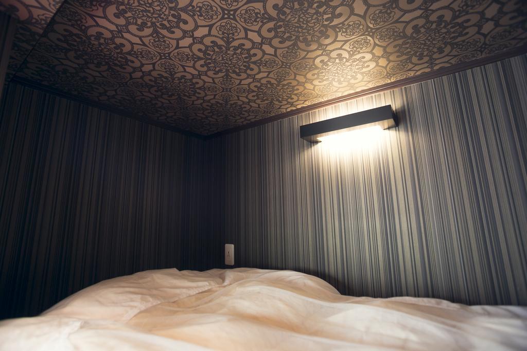 Ryokan Mokuzin Hakuba Værelse billede