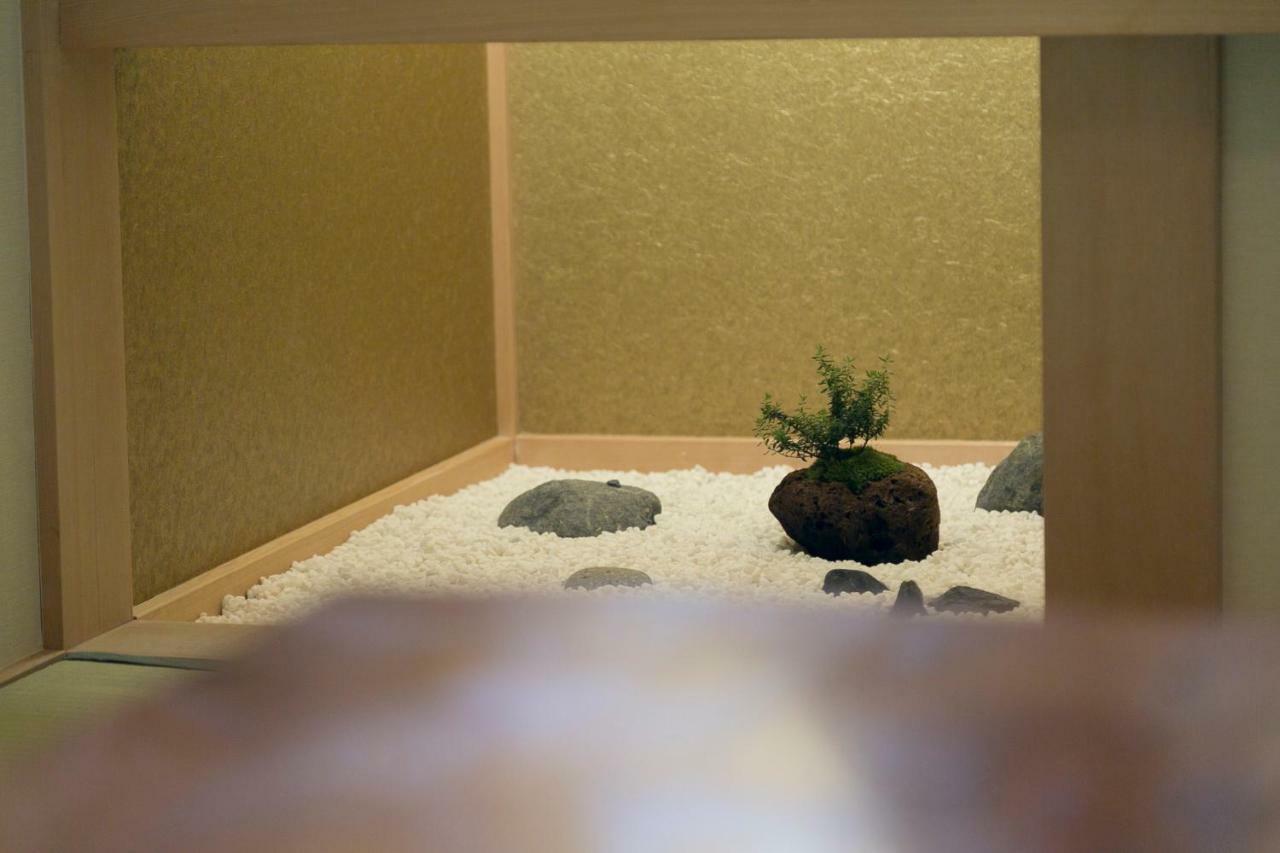 Ryokan Mokuzin Hakuba Eksteriør billede
